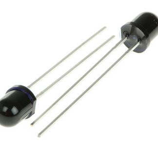 Fotoaccoppiatore ams OSRAM SFH 314 FA-2/3 80 ° Infrarossi, Montaggio con foro passante T-1 3/4 package