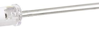 LED IR ams OSRAM Montaggio con foro passante, intensità 1100mW/sr, lungh. d'onda 860nm, 5 mm (T-1 3/4)