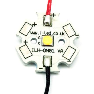 Array LED ILS ILH-OG01-WMWH-SC221-WIR200., flusso 260 lm, Bianco