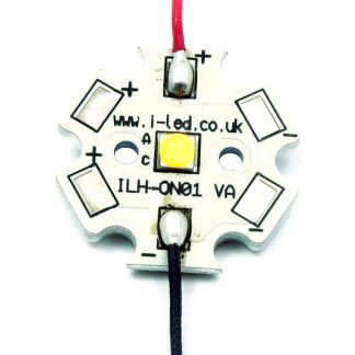 Array LED ILS ILH-OG01-ULWH-SC221-WIR200., flusso 280 lm, Bianco