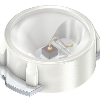 LED Ambra ams OSRAM, SMD, 2 V