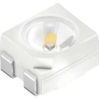 LED Blu ams OSRAM, SMD, 3,4 V, PLCC 4
