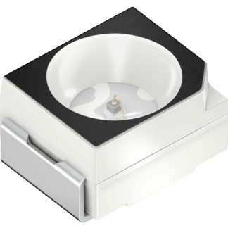 LED Rosso ams OSRAM, SMD, 2,05 V, PLCC 2