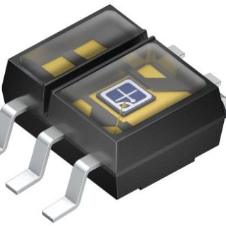 Fotoaccoppiatore ams OSRAM SFH 3201-2/3-Z 120 ° Infrarossi, luce visibile, Montaggio superficiale SMD package