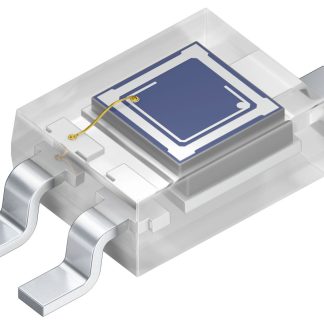 Fotoaccoppiatore OSRAM Opto Semiconductors SFH 3400-Z 120 ° Infrarossi, luce visibile, Montaggio superficiale DIL