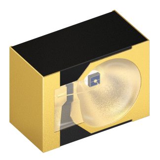 Fotoaccoppiatore OSRAM Opto Semiconductors SFH 3605-2/3 40° Infrarossi, luce visibile, Montaggio superficiale MIDLED