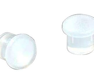 Tubo luminoso a LED Bivar 2.5mm, Bianco