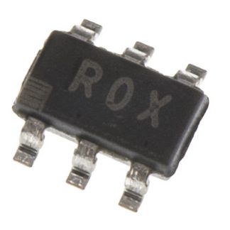IC driver LED MP24894GJ-P Monolithic Power Systems (MPS), 1.25W, 6 Pin TSOT