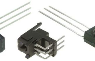 Ricevitore IR Vishay TSOP4830 da 30kHz, 950nm, range 45m