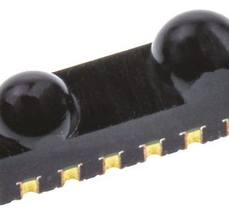 Ricetrasmettitore a infrarossi Vishay TFBS4711-TT1, copertura 1m