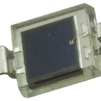 Fotodiodo Vishay 2 pin, 940nm, rilevamento Infrarossi, luce visibile, Ad ala di gabbiano rovesciata