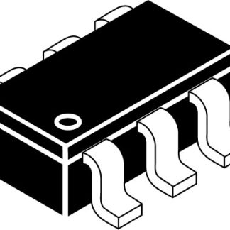 IC driver LED BCR420UE6327HTSA1 Infineon AEC-Q101, 200mA out, 500mW, 6 Pin SC74