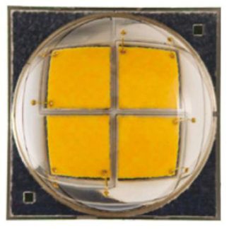 LED Bianco Cree LED, SMD, 11,7 V