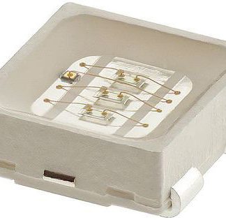 LED Rosso Cree LED, SMD, PLCC 4