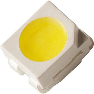 LED Bianco Cree LED, SMD, 4,2 V, PLCC 4