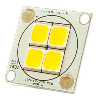LED SCOB Intelligent LED Solutions ILO-04TT1-23WM-EP211., 80 CRI, bianco 3000K, serie DURIS S 10