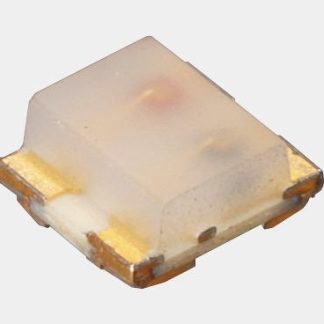 LED , Verde, rosso ROHM, SMD, 1,9 V, 2,2 V, 2 Led, 1513 (0605)