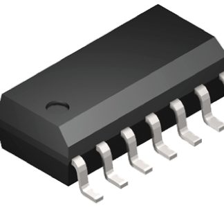 Fotoaccoppiatore onsemi, Montaggio superficiale, 14 Pin