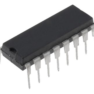 Fotoaccoppiatore Vishay, 4 canali, Montaggio con foro passante, uscita Transistor 50%, 16 Pin