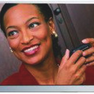 Display LCD a colori Ampire, 7poll, interfaccia parallela/RGB, 800 x 480pixels