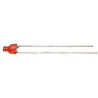 LED Rosso Kingbright, PCB, 2,5 V, 2 mm
