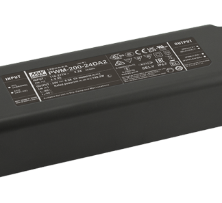 200W Constant Voltage PWM Output LED Dri