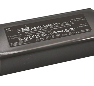 90W Constant Voltage PWM Output LED Driv