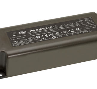 60W Constant Voltage PWM Output LED Driv