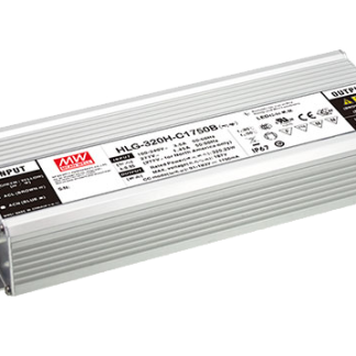 320W Constant Current Mode LED Driver