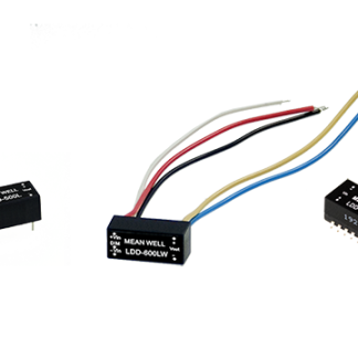 DC-DC Constant Current Step-Down LED dri