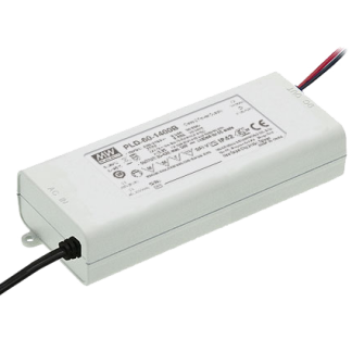 60W Single Output LED Power Supply