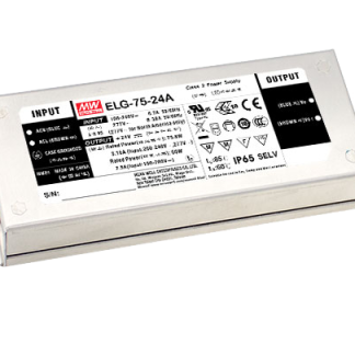48-75W Constant Voltage + Constant Curre