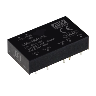 DC-DC Constant Current Step-Down LED dri