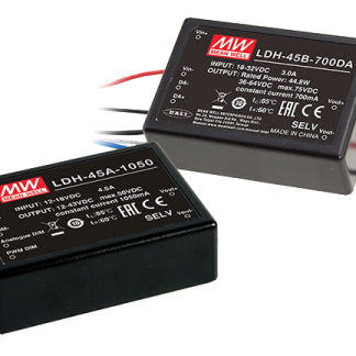 DC-DC Step-Up Constant Current LED drive