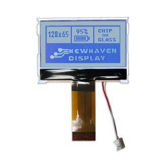 Display grafico LCD NEWHAVEN DISPLAY INTERNATIONAL, Grafico