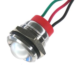 LED a pannello CML Innovative Technologies  a LED, 12V, IP67, foro da 16mm