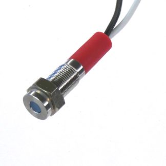 LED a pannello CML Innovative Technologies Blu  a LED, 240V, IP67, foro da 6mm