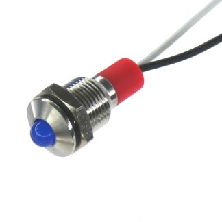 LED a pannello CML Innovative Technologies Blu  a LED, 24V, IP67, foro da 10mm