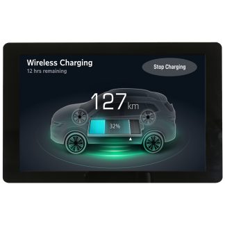 Display LCD a colori Midas, 10.1, interfaccia HDMI, 1280 x 800, touchscreen