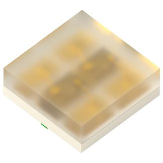 LED , Bianco, giallo Kingbright, SMD, 1,97 V, 2,9 V, SMD