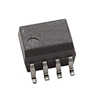 Fotoaccoppiatore Broadcom, Montaggio superficiale, uscita CMOS, LSTTL, TTL, 8 Pin