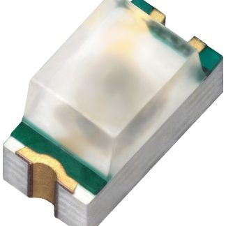 LED Trasparente ROHM, SMD, 1,1 → 1,7 V, Chip LED