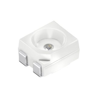 LED Rosso Osram Opto, SMD, 2,15 V, PLCC 4