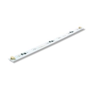 LED a ultravioletti Intelligent LED Solutions ILS-XO06-S420-SD111. 125 °, 430nm, Attacco a vite 3600mW
