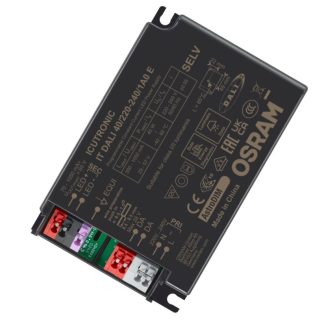 IT DALI 40W 350-1050mA Com AstroDim IP20