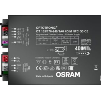 OT 165W Com 150-1050mA 4DIM NFC G3