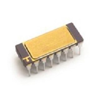 Fotoaccoppiatore Broadcom, Montaggio con foro passante, uscita Collettore aperto, 8 Pin