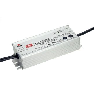 40W Con Voltage + Con Current LED Driver