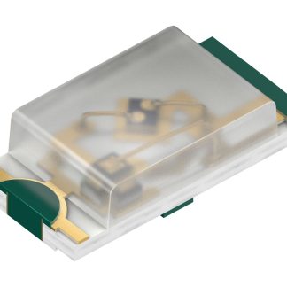 LED Verde ams OSRAM, SMD, 2,30 → 3 V, 0603