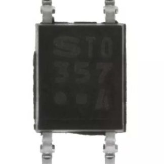 Fotoaccoppiatore Sharp, Montaggio superficiale, uscita Transistor 50%, 4 Pin
